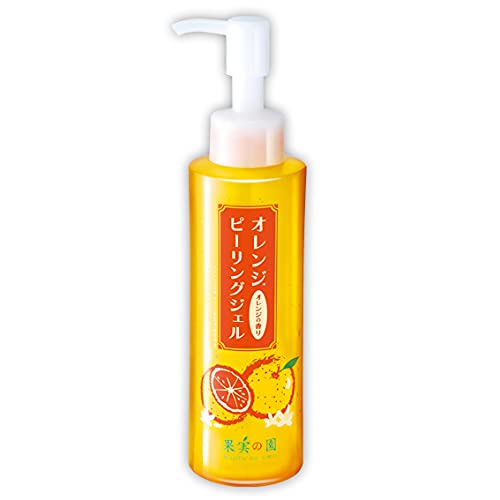 オレンジ　ピーリング　ローション　化粧品　美白　美肌　4本　400ml ケミカル　 Amazon.co.jp: 果実の園 オレンジピーリングジェル【ジェル/角質ケア